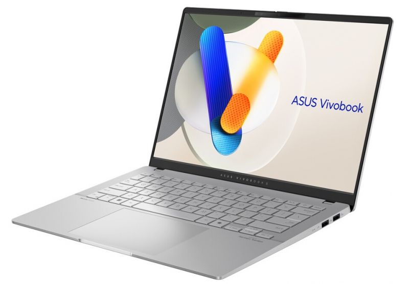 华硕升级 Vivobook S OLED 系列笔记本：处理器可选酷睿 Ultra / Ryzen 8040