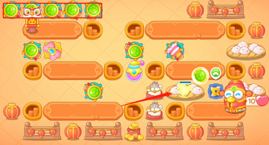 „Defend Carrot 4“ Battle of the Gods of Fortune Level 6 Clearance Guide