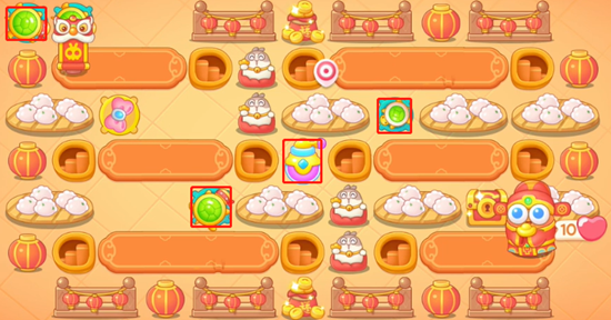 „Defend Carrot 4“ Battle of the Gods of Fortune Level 6 Clearance Guide