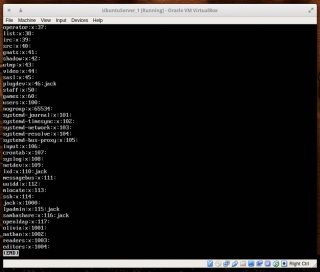 Linux 系统中通过用户组管理用户！