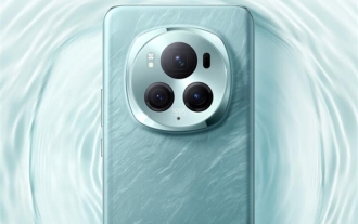 Honor Magic6 RSR Porsche Design이 네트워크에 진입: Huawei Mate 60 RS에 대한 벤치마킹