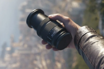 松下发布首款全画幅“天涯镜”:LUMIX S 28-200mm镜头即将上市