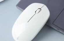 无线鼠标怎么连接电脑 无线鼠标连接电脑怎么操作