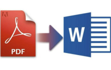 pdf怎么转换成word 怎么把pdf转换成word