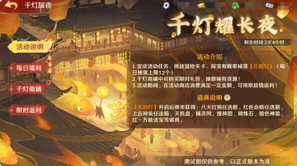 自在西遊燃燈祈福慶元宵：千燈耀長夜活動開啟