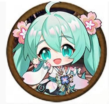 Liste des temps de liaison Onmyoji Hatsune Miku