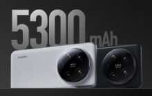 小米14 Ultra首发小米金沙江电池：体积缩小8%、容量增加300mAh
