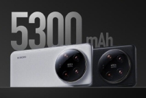 小米14 Ultra首发小米金沙江电池:体积缩小8%、容量增加300mAh