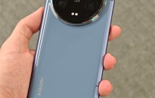 小米14 Ultra陶瓷版实拍 张宇:轻到离谱 梦中情机