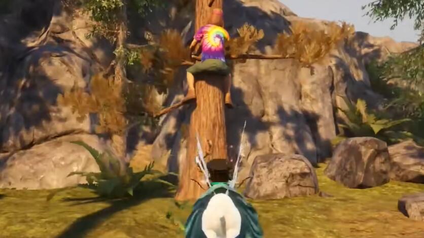 Goat Simulator 3 Treehugger map location map