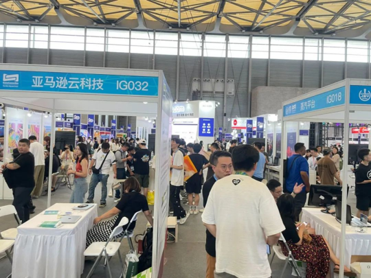 2024ChinaJoy-Game Connection INDIE GAME展区火热招商中！