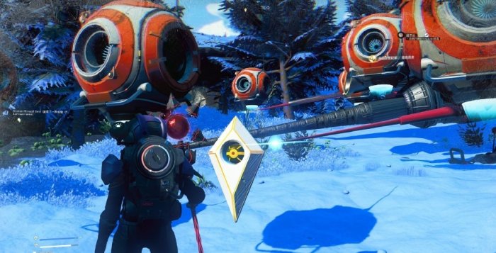 「No Mans Sky」のフォールンミッションを完了するためのガイド