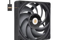 曜越推出钢影 TOUGHFAN EX Pro 散热风扇，提升磁吸串接牢固程度