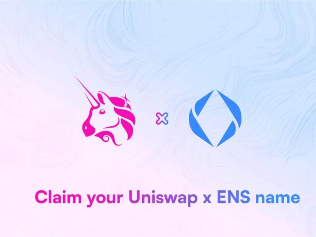 Uniswap은 Ethereum 도메인 이름 서비스 제공업체 ENS와 협력을 발표했습니다! uni.eth 사용자 이름 소개