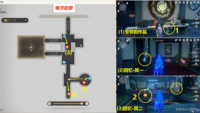 《崩坏:星穹铁道》梦境护照谁人的过去贴纸收集攻略
