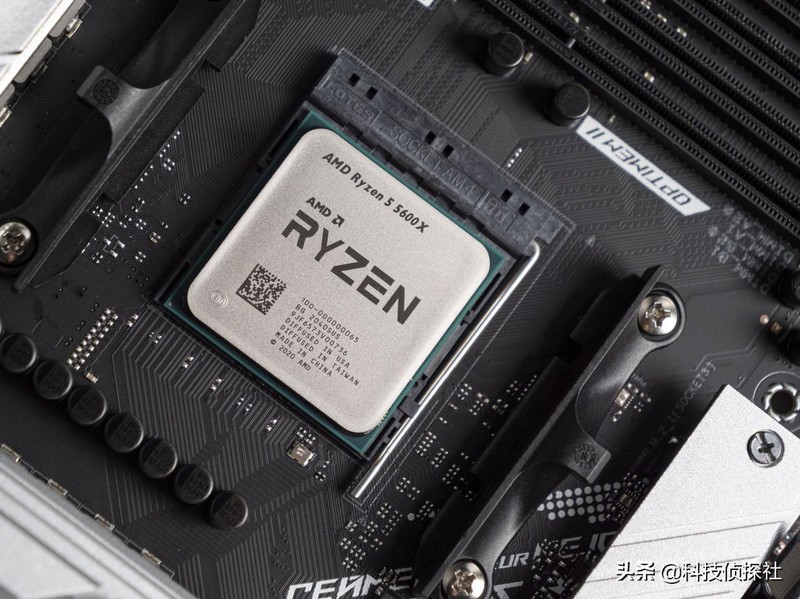 r5 5600x最高能带动什么显卡 最新用5600X搭配RX6800XT性能