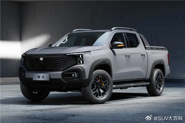 Der weltweit erste Super-Extended-Range-Pickup „Hunter“ von Changan Automobile wurde am 1. März offiziell vorgestellt und der Vorverkauf läuft auf Hochtouren.“