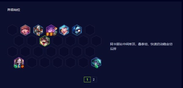 Teamfight Tactics 최신 버전의 가장 강력한 라인업