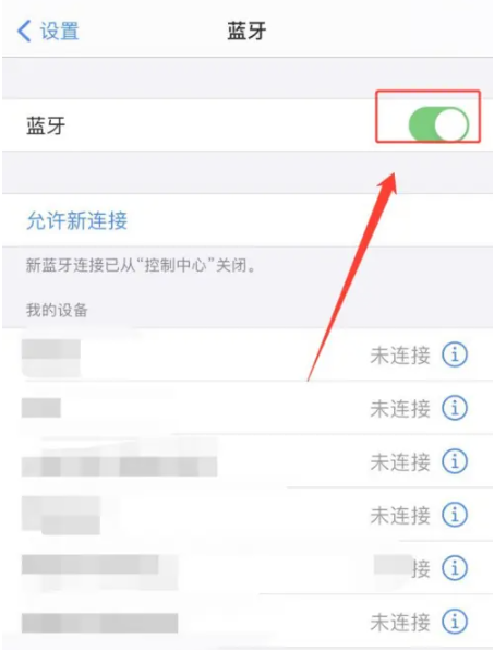 How to share Apple wifi password