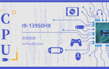 I9-13950HX评测跑分参数介绍