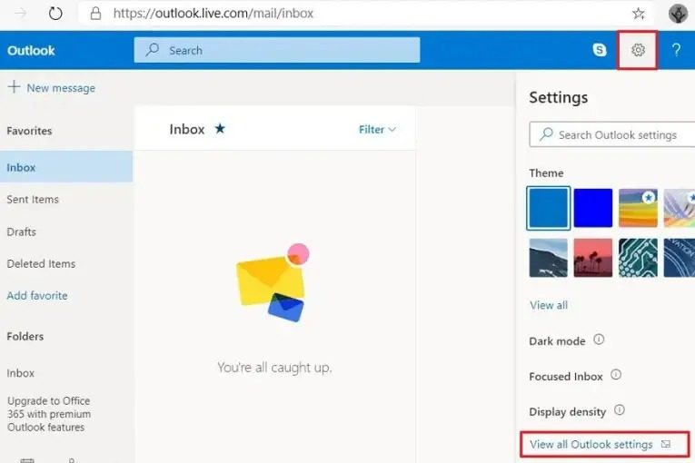 Outlook がカレンダーにイベントを自動的に追加しないようにする方法