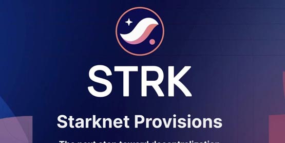 토큰 STRK 배포 공식 업데이트! 어제 8시에 스타크넷 에어드랍이 오픈되었습니다!