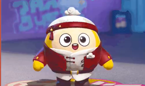 When will the Eggman Party bear linkage be launched?