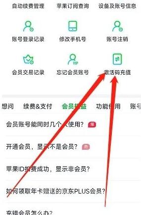 Koleksi kod penebusan VIP iQiyi.