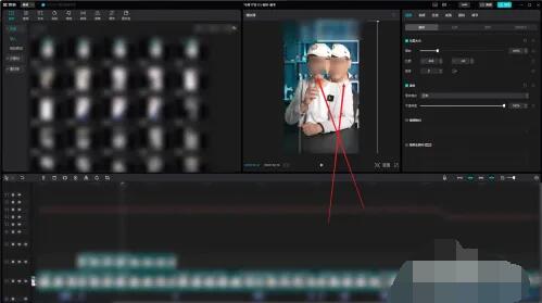 How to add peoples faces to the video in Cut Screen