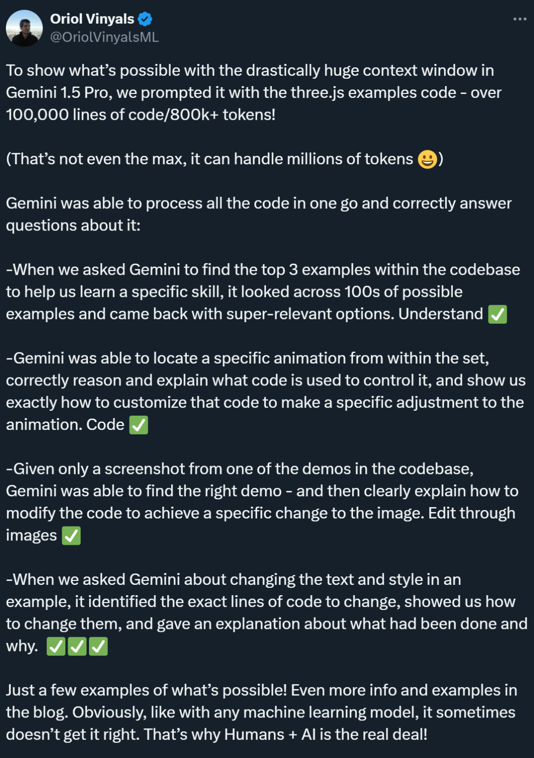 Googles 10M context window is killing RAG? Is Gemini underrated after being stolen away from the limelight by Sora?