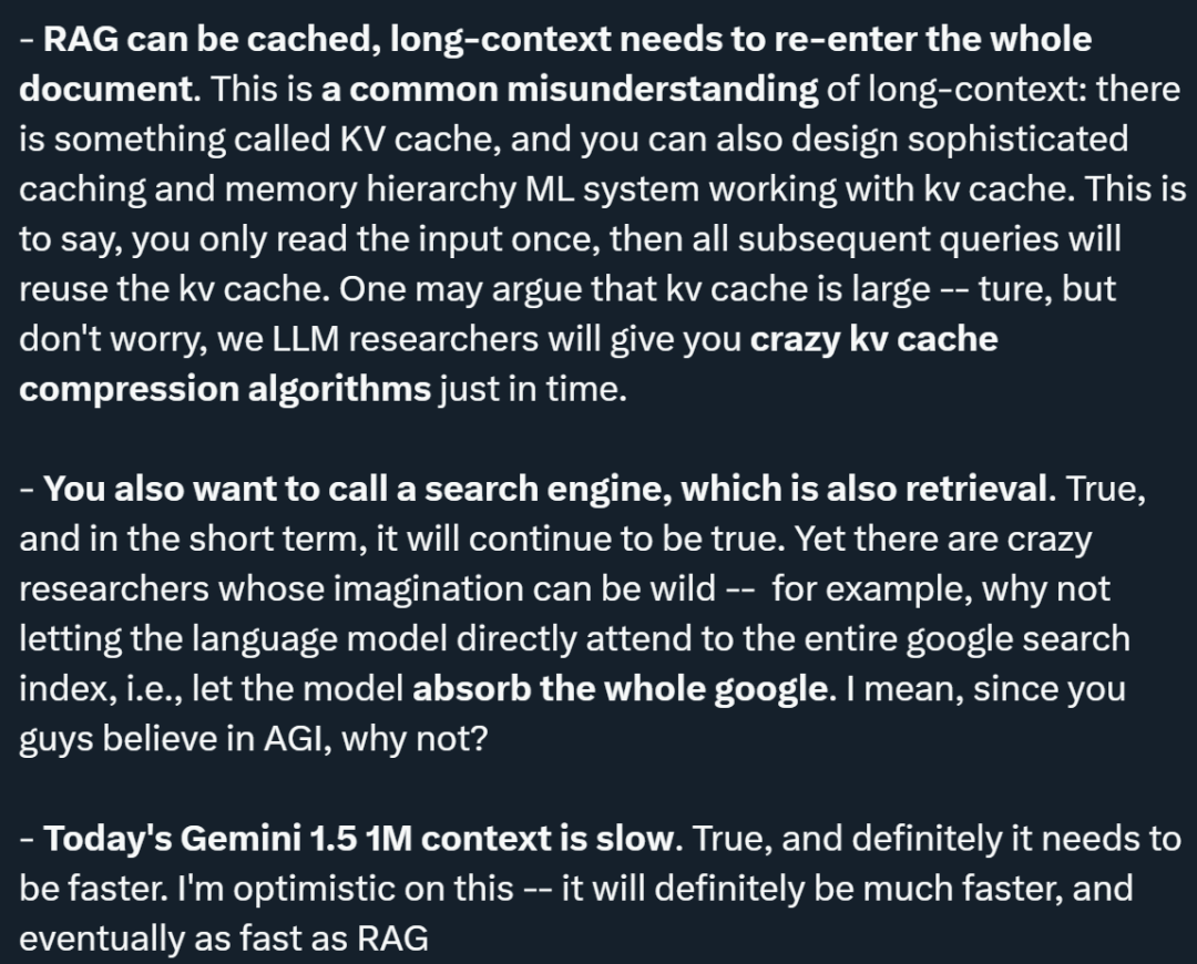 Googles 10M context window is killing RAG? Is Gemini underrated after being stolen away from the limelight by Sora?