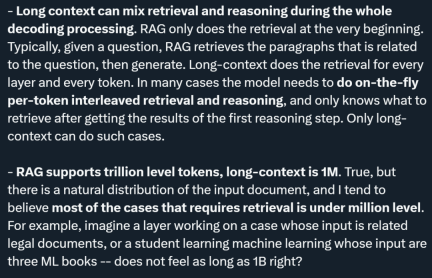 Googles 10M context window is killing RAG? Is Gemini underrated after being stolen away from the limelight by Sora?