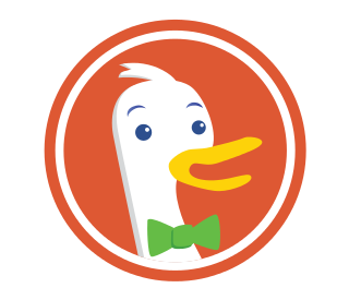 Search from the command line using DuckDuckGo