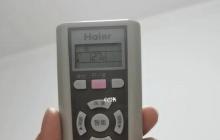 空调遥控器教程(简单操作)