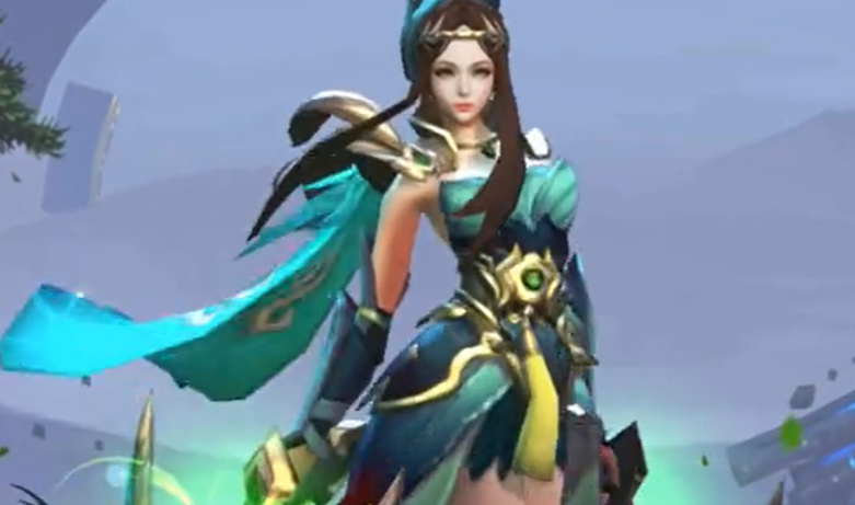 Prédiction du skin du Battle Pass Honor of Kings S35