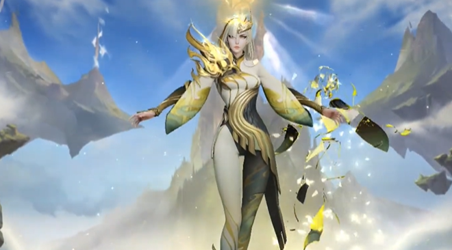 Prédiction du skin du Battle Pass Honor of Kings S35