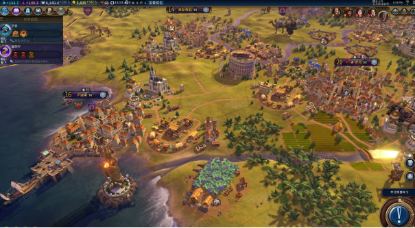 The 15-second trailer makes the old Civilization players dumbfounded. What is the origin of the world’s Qiyuan?