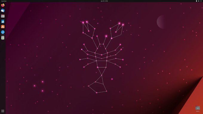 Le système Ubuntu 23.04 est ouvert au téléchargement : noyau Linux 6.2