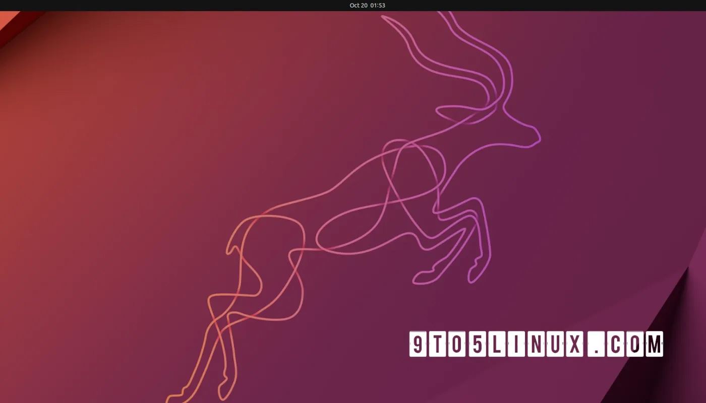 Upgrade as soon as possible! Ubuntu 22.10 will end support on the 20th of next month