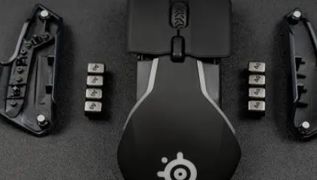 What is the use of mouse weights?