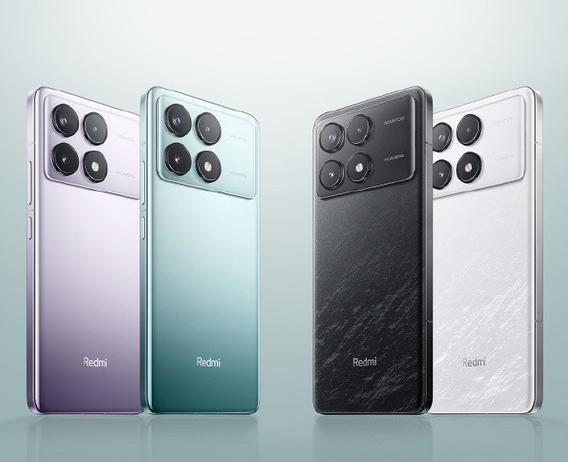 Cumulative sales of Redmi K70 series exceed 2.8 million units! Only took three months