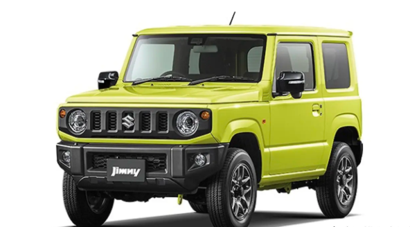 Suzukis new Jimny and Jimny Sierra released in Japan, configuration upgrades arouse expectations