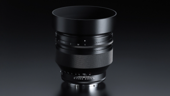福伦达发布新款超大光圈镜头NOKTON 50mm f/1.0，专为索尼E卡口设计