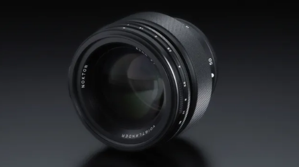 福伦达发布新款超大光圈镜头NOKTON 50mm f/1.0，专为索尼E卡口设计