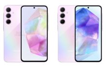 三星 Galaxy A35 / A55 5G 手机宣传物料图曝光：NPU 性能最高提升 167%