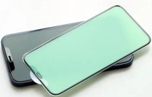 护眼屏能贴膜吗