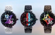 lv手表怎么调时间