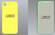 苹果 iPhone SE 4 CAD 渲染图曝光，全新设计类似 iPhone 14