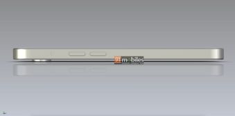 苹果 iPhone SE 4 CAD 渲染图曝光，全新设计类似 iPhone 14