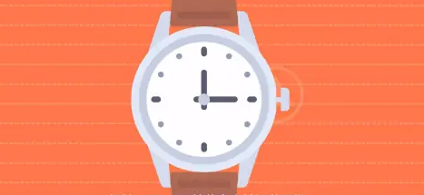 How to adjust the time on dw watch